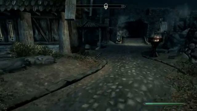 The Elder Scrolls 5 Skyrim Уникальное Заклинание Левитации!!!Бонус В Конце!!!Смотреть До Конца!!! смотреть онлайн