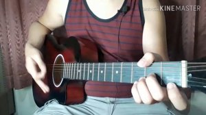 Harry Styles - Watermelon Sugar Guitar Cover | Guitar Chords Tutorial | normanALipetero