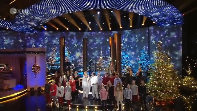 Al Bano e Romina Buon Natale (ZDF HD 2014) смотреть онлайн