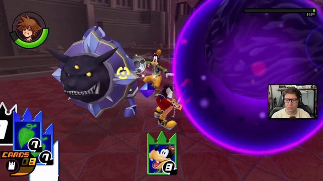 Re:Chain of Memories | Part 12: Hollow Bastion