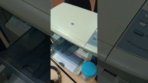 Принтер HP LJ M1120 MFP