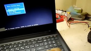 установка дисковод на lenovo g50