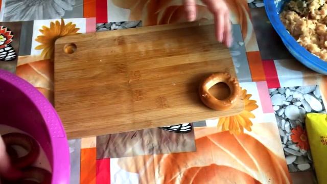 СУШКИ ЗАПЕЧЕННЫЕ С МЯСОМ смотреть онлайн