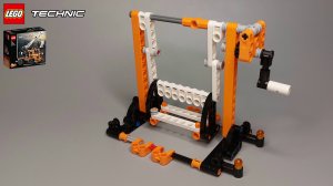 42088 Lego Technic / Лего Самоделки #4