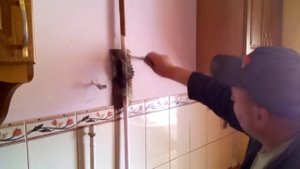 Установка газового счетчика в квартире