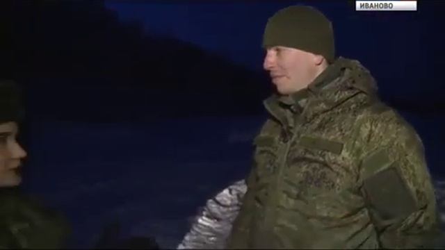 Спецназ РВСН Тейково Отдельный Батальон Охраны и Разведки смотреть онлайн