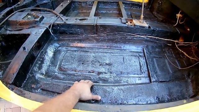 Часть 1 Куда установить топливный бак в запорожец_ смотреть онлайн