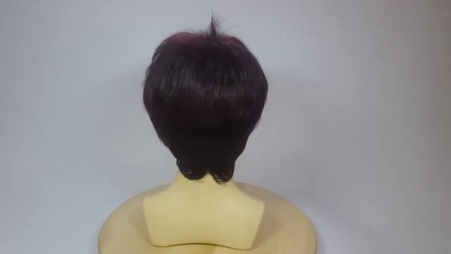 Парик из искусственных волос DG-7103#2SP33 смотреть онлайн