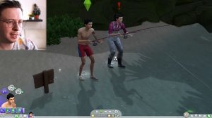 Где и как поймать морского ангела в Симс 4