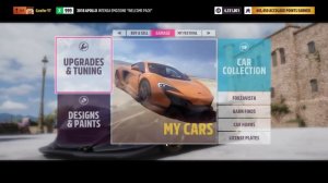 Forza Horizon 5 - Apollo Intensa Emozione "WELCOME PACK" Customization