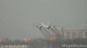 Ilyushin Il-18D RA-75499 Russia - Air Force at Moscow-Chkalovsky (CKL/UUMU)