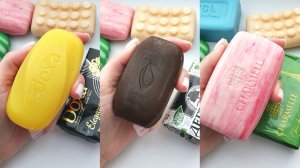 Резка сухого мыла. Асмр. Cutting dry soap. ASMR