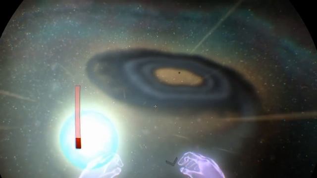 I just found a Black Hole in Megaton Rainfall!!?!! смотреть онлайн