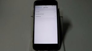 Ввод текста при помощи микрофона в iPhone