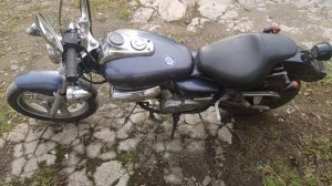 honda magna 50