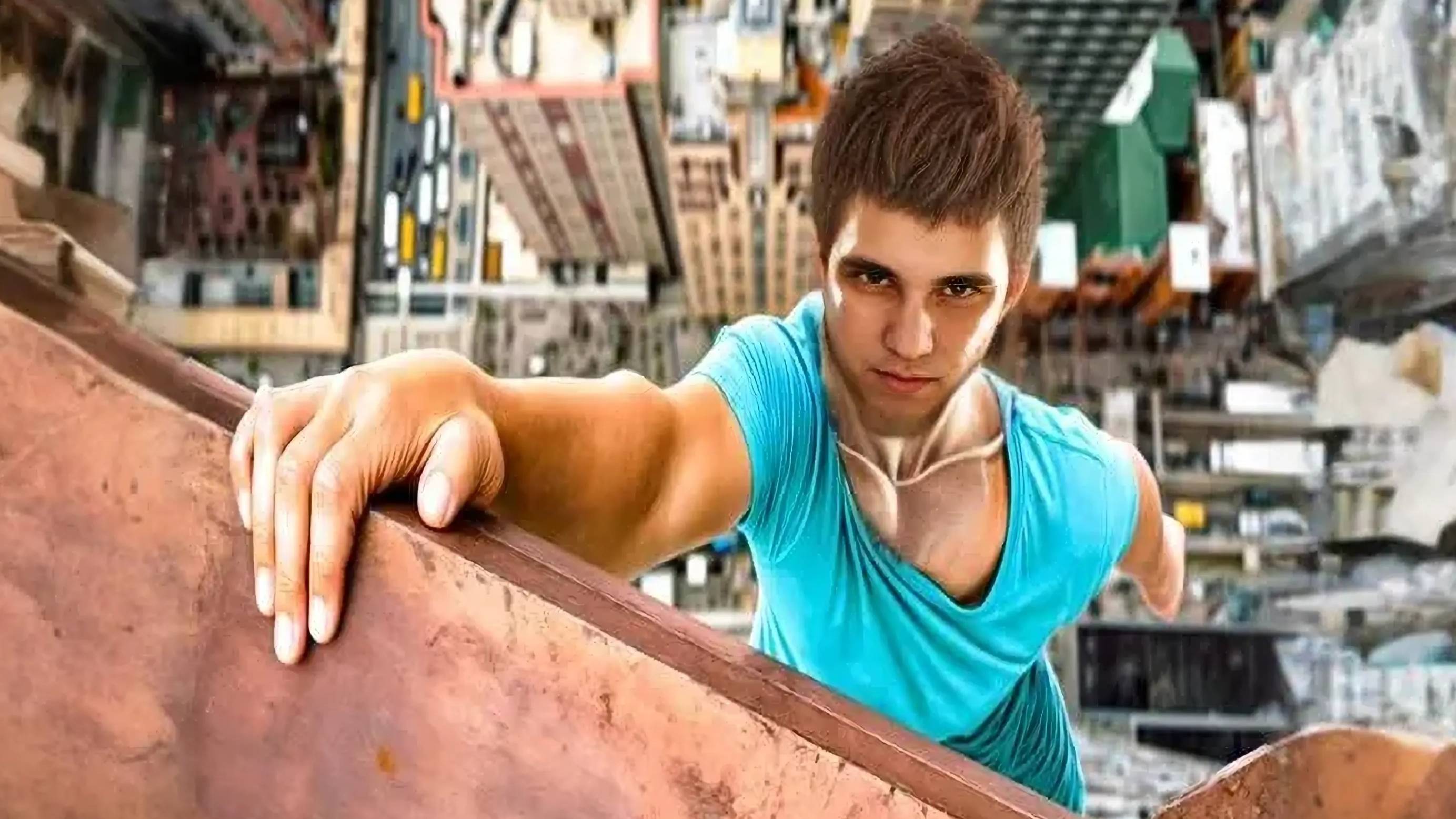 СТАЛ БОГОМ ПАРКУРА В РЕАЛИСТИЧНОЙ ИГРЕ - Rooftops & Alleys: The Parkour Game