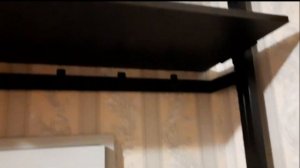 Прихожая в стиле лофт своими руками.