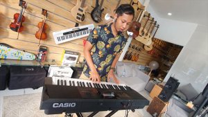 Casio CT-X3000 Review អ័កប្រើចង្វាក់ខ្មែរជាមួយសំលេងពិរោះ និងតំលៃពិសេស