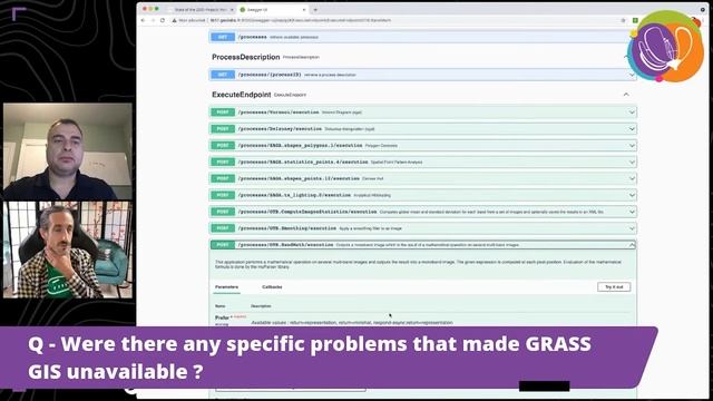 FOSS4G 2021 - State of the ZOO-Project: from OGC WPS to OGC API - Processes