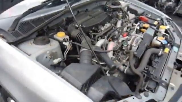 ДВСКПП SUBARU EJ15 1500 куб см  C693620