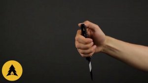 Складной нож Microtech Socom Elite 160-1 Black