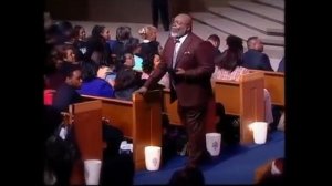 Ти Ди Джейкс   из темы Преобразующая изобретательность