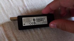 Samsung Wireless LAN Adapter