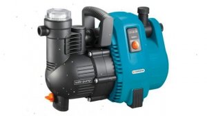 Насос садовый 5000/5 Comfort (GARDENA) обзор 01734-20.000.00