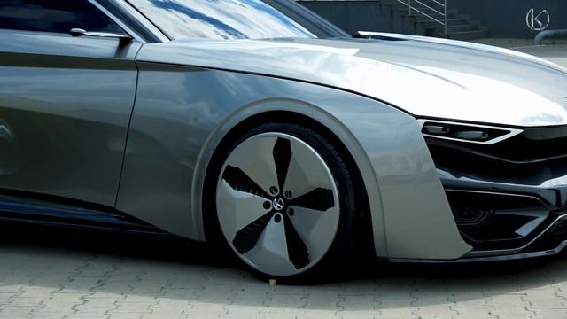 FSO Concept 2020 / FSO Syrena w Kutnie S.A. смотреть онлайн