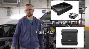 Топ авто усилителей до 30 тысяч рублей