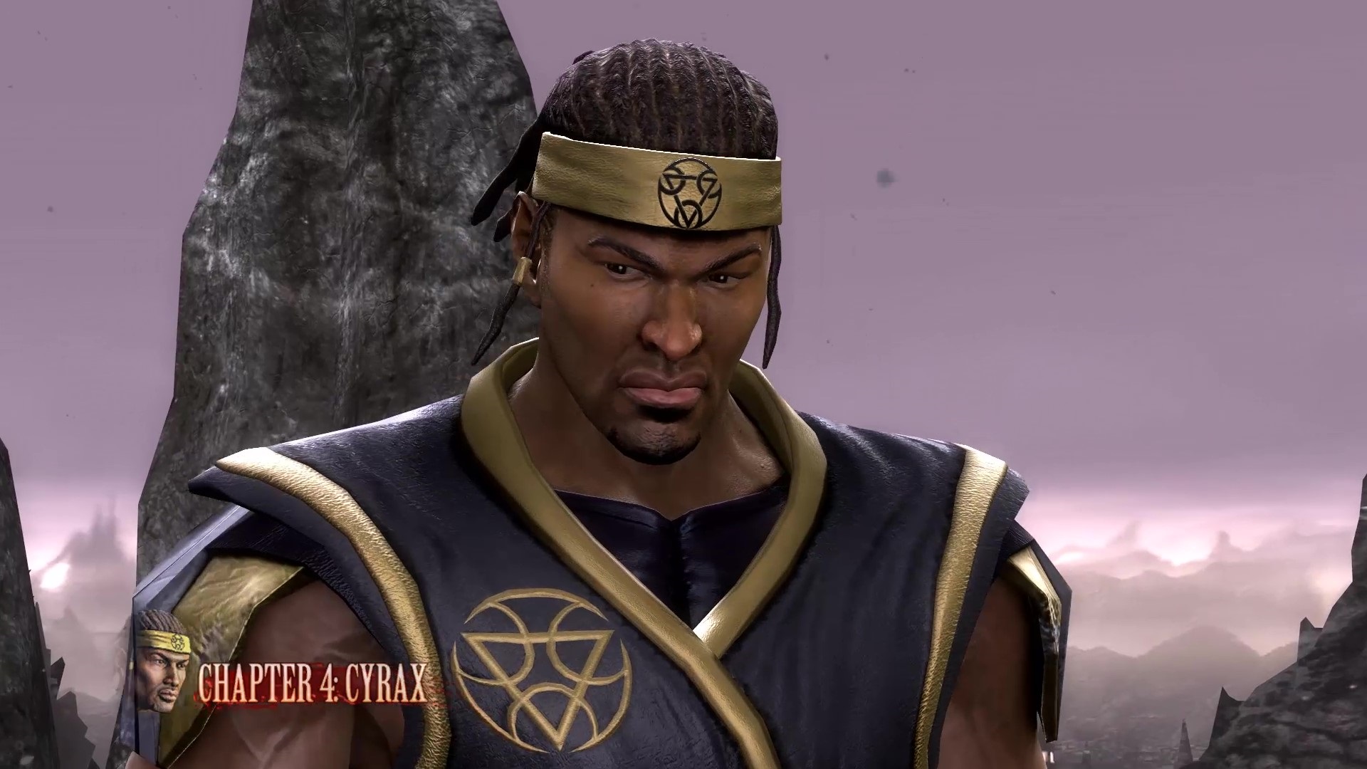 Mortal Kombat 9 Komplete Edition - Глава 4: Сайракс