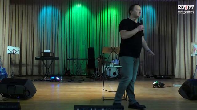 17.11.2018 Пастор Сергей Сенокосов - Пойдут ли двое не сговорившись смотреть онлайн