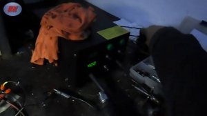 Ремонт очередной "китайского" зажигания МБ-1 и плюс стробоскоп//посылка//