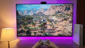 Assassin's Creed Origins Gameplay (Xbox One S)