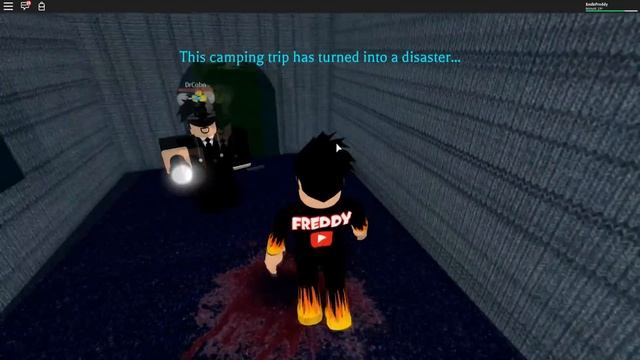 Я ВСЕХ ОБМАНУЛ... КОНЦОВКА СТРАШНОГО ЛАГЕРЯ КЕМПИНГ ФИНАЛ РОБЛОКС ROBLOX Camping смотреть онлайн