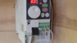 Mitsubishi FR S520SE 0,75K EC - Внешнее управление