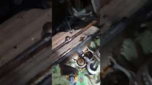 замена маслосъемных колпачков nissan x-trail t31