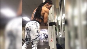 IFBB Muscle Girl Tina Nguyen.mp4