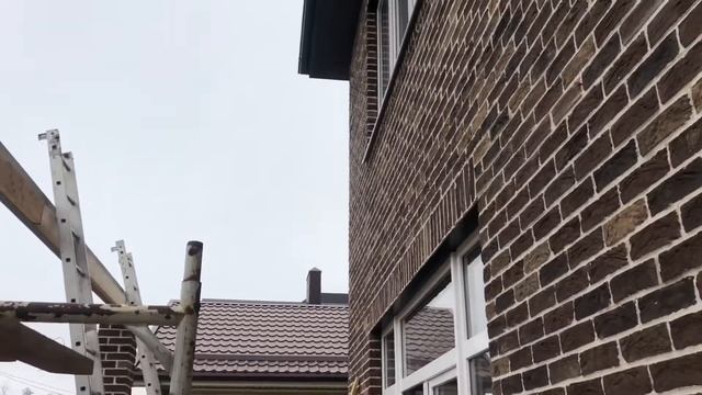 Козырёк над крыльцом! смотреть онлайн