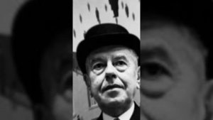 Рене Магритт-Голконда