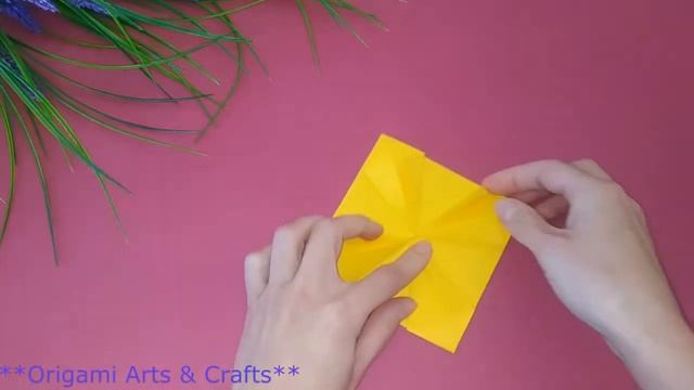 **Sun made of paper.**Солнце из бумаги.** смотреть онлайн