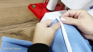 You Will Love It ?Very Easy Banded Trouser Cutting and sewing