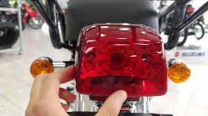 Suzuki Gn 125 2022 ? - una máquina interesante ?