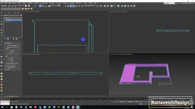 Лекция 3d max  31