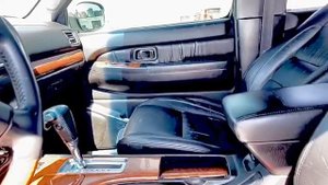 INFINITI QX4