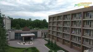 "Ревиталь Парк" с высоты птичьего полёта