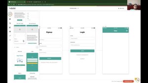 Adalo: Первый Взгляд: Создаем первое приложение и смотрим интерфейс