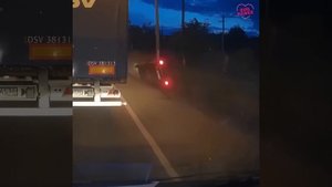 Бог наказал нарушителя?