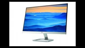 HP 27er 27-in IPS LED Backlit Monitor (T3M88AA#ABA)