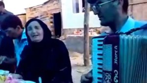 даргинская старинная песня